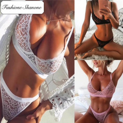 Fashione Shanone - Limited stock - Lace lingerie set