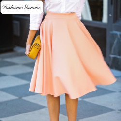 Fashione Shanone - Flared mid skirt