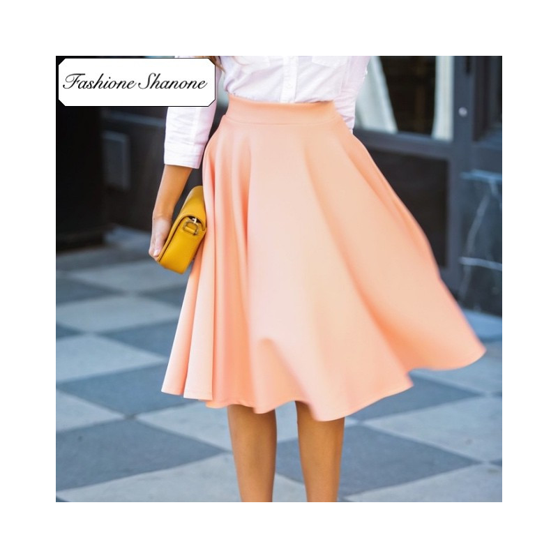 Fashione Shanone - Flared mid skirt