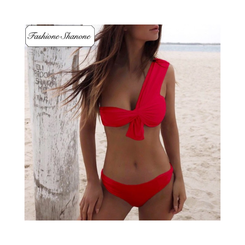 Fashione Shanone - Asymmetric bikini
