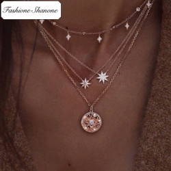 Fashione Shanone - Starry necklace