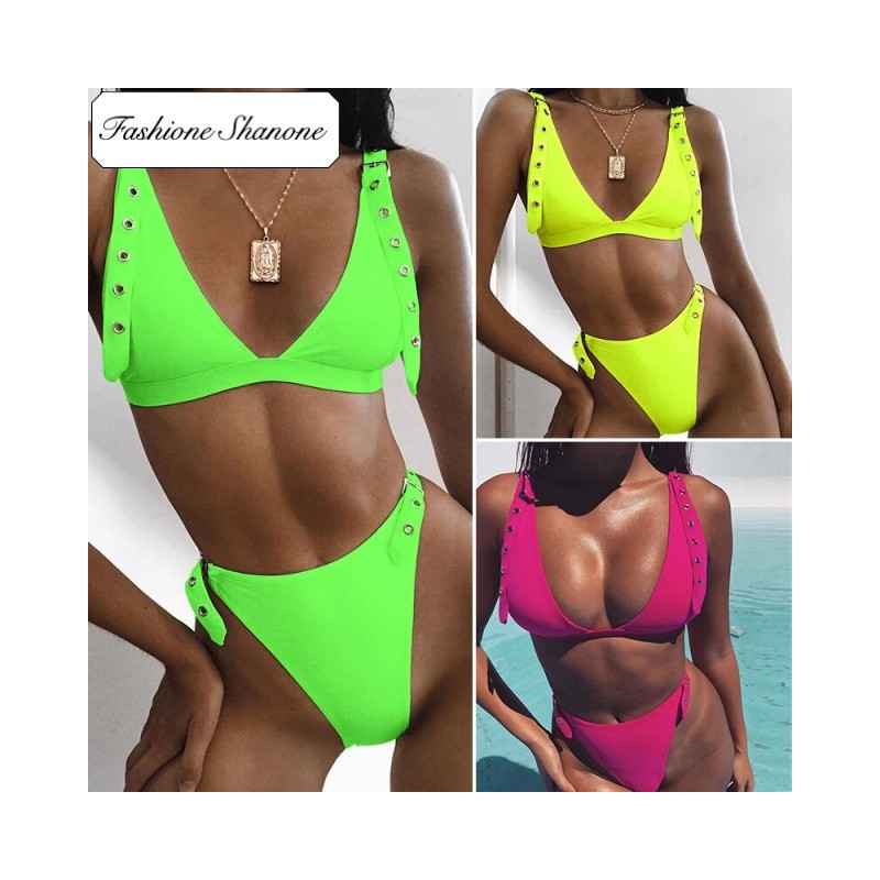 Fashione Shanone - Neon bikini