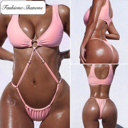 Fashione Shanone - Thong trikini