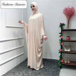Fashione Shanone - Abaya with headscarf