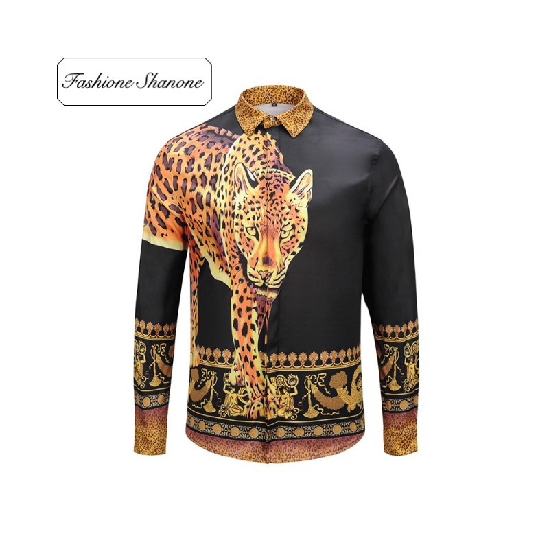 Fashione Shanone - Leopard shirt