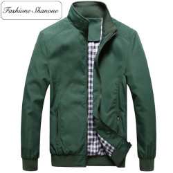 Fashione Shanone - Zipper jacket