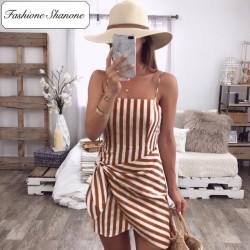 Fashione Shanone - Stripped dress