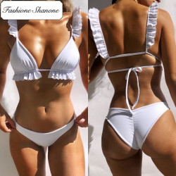 Fashione Shanone - Ruffle bikini