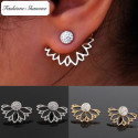 Less than10 euros - Floral earrings