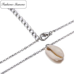 Less than 10 euros - Shell necklace