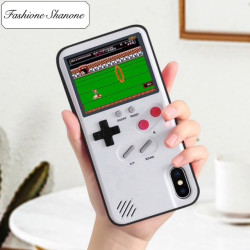 Fashione Shanone - Coque Iphone console de jeux