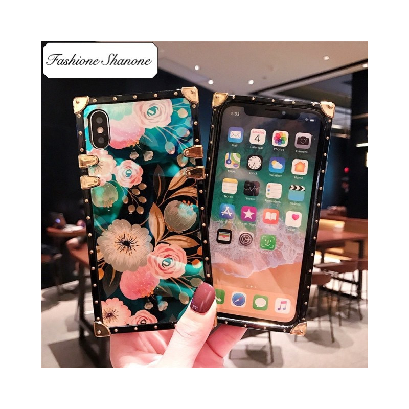 Fashione Shanone - Floral Iphone case
