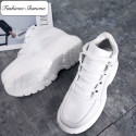 Platform sneakers