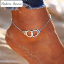 Handcuff anklet