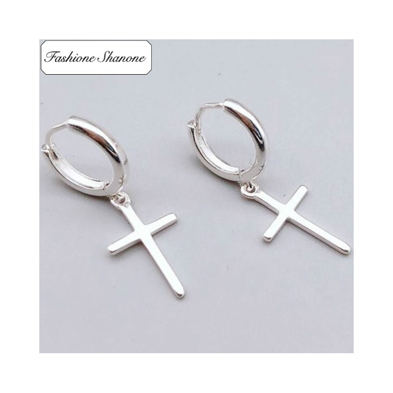Fashione Shanone - Cross earrings