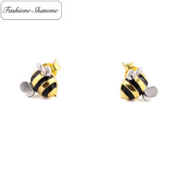 Fashione Shanone - Boucles d'oreille abeille