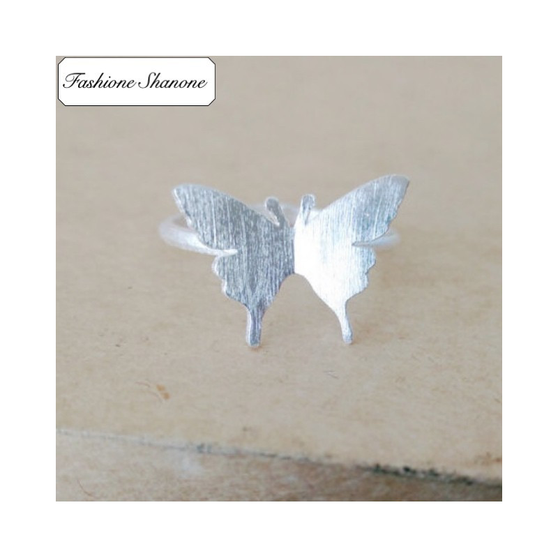 Fashione Shanone - Bague papillon