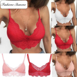 Fashione Shanone - Lace bra top