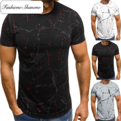 Fashione Shanone - T-shirt tacheté