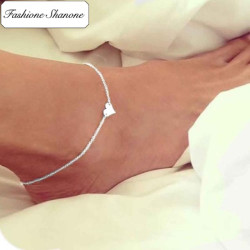 Fashione Shanone - Heart anklet