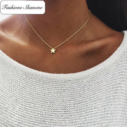 Fashione Shanone - Star necklace