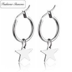 Fashione Shanone - Star earrings