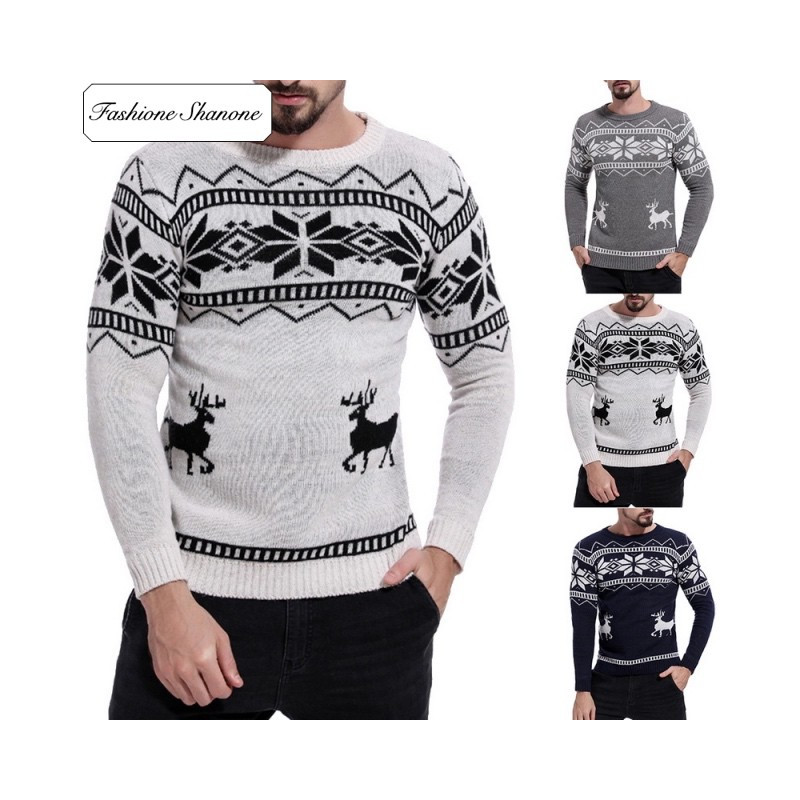 Fashione Shanone - Christmas sweater