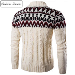 Fashione Shanone - Buttoned sweater