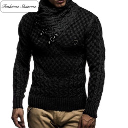 Fashione Shanone - Turtleneck sweater