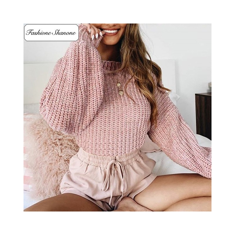 Fashione Shanone - Round neck sweater
