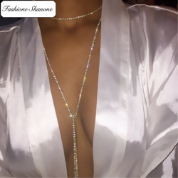 Fashione Shanone - Collier diamants
