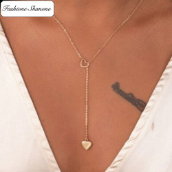 Fashione Shanone - Hearts necklace