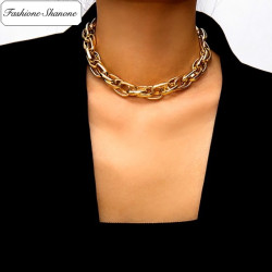 Fashione Shanone - Choker chain