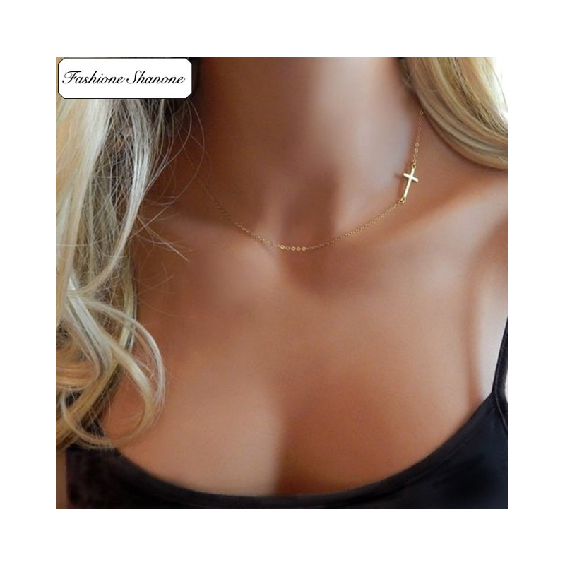Fashione Shanone - Cross necklace