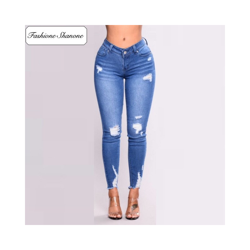 Fashione Shanone - Destroy jeans