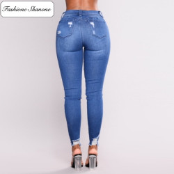 Fashione Shanone - Destroy jeans