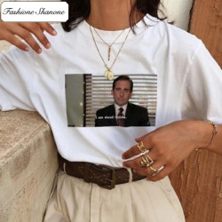 Fashione Shanone - T-shirt de film