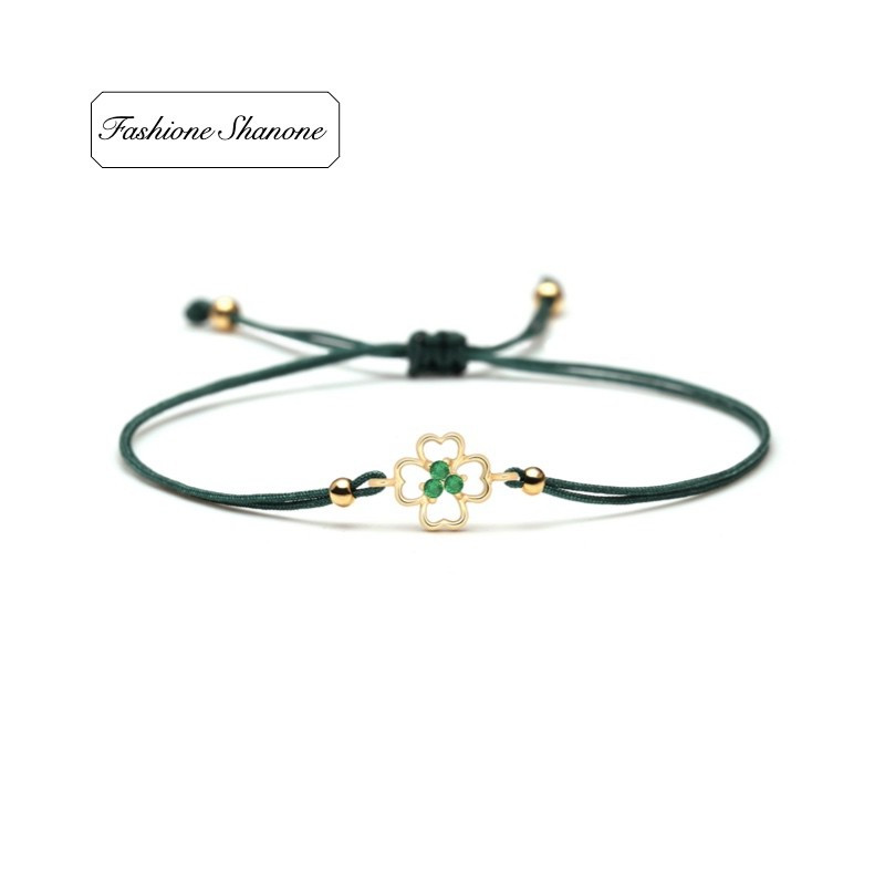 Fashione Shanone - Clover bracelet