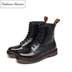 Fashione Shanone - Lace up ankle boots