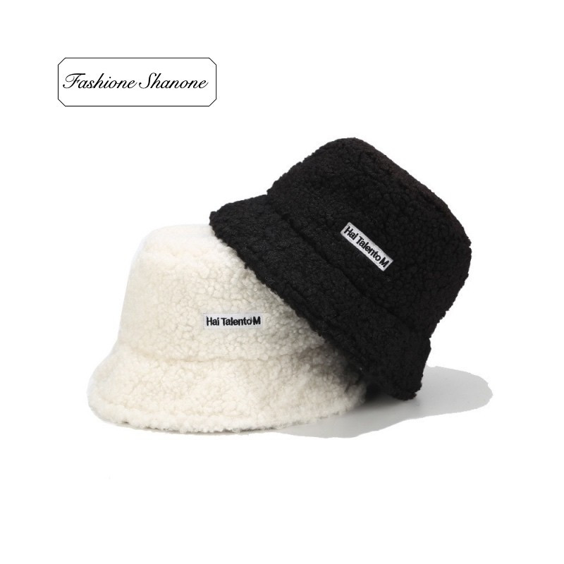 Fashione Shanone - Teddy bear bucket hat