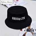 Brooklyn bucket hat