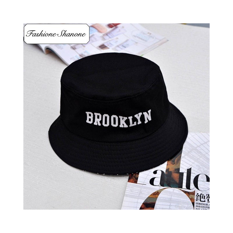 Fashione Shanone - Brooklyn bucket hat