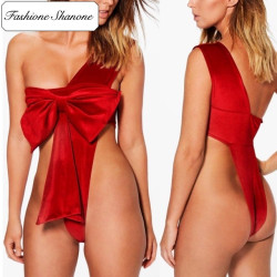 Fashione Shanone - Gift wrapping bodysuit