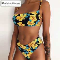 Fashione Shanone - Bikini fleuri