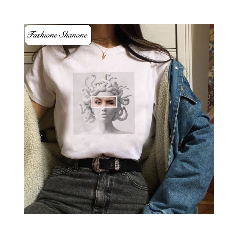Fashione Shanone - T-shirt art