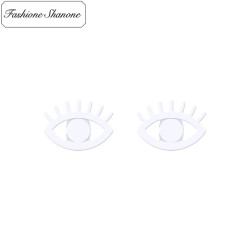 Fashione Shanone - Boucles d'oreilles mauvais oeil