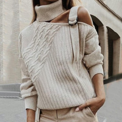 Fashione Shanone | Turtleneck sweater