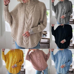 Fashione Shanone | Turtleneck sweater