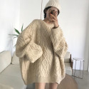 Oversized sweater