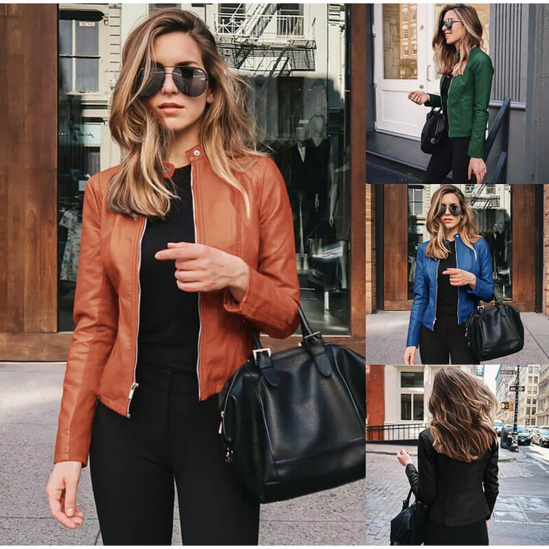 Fashione Shanone | Leather jacket